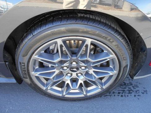 Certified 2024 Ford Mustang GT Premium w/ GT Performance Package RWD image 10