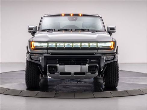 Used 2025 GMC Hummer EV 3X AWD/4WD image 8