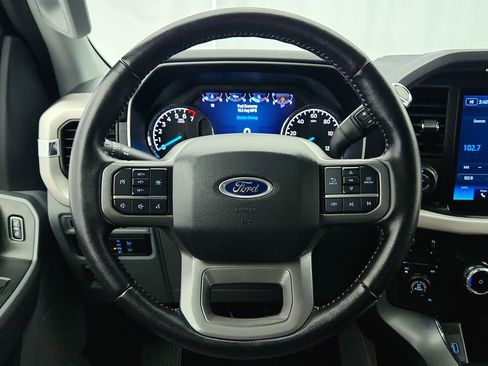 Used 2022 Ford F150 XLT w/ Equipment Group 302A High image 14