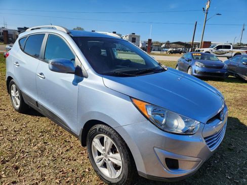Used 2012 Hyundai Tucson GLS image 4