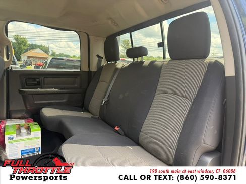 Used 2011 RAM 2500 ST w/ ST Popular Equipment Group AWD/4WD image 15