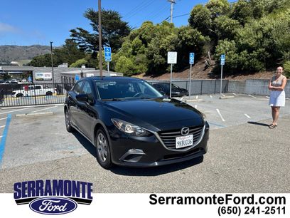 Used 2014 MAZDA MAZDA3 i SV