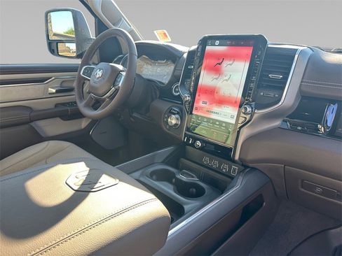 New 2026 RAM 1500 Laramie w/ Advanced Safety Group II image 20