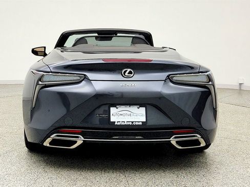 Used 2023 Lexus LC 500 Convertible w/ Touring Package RWD image 6