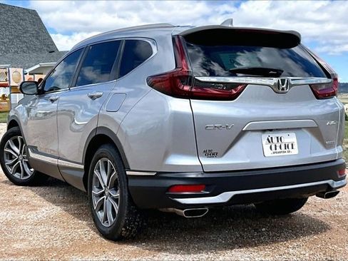 Used 2020 Honda CR-V Touring image 4
