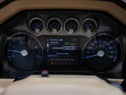 Used 2012 Ford F250 King Ranch w/ FX4 Off Road Pkg image 19