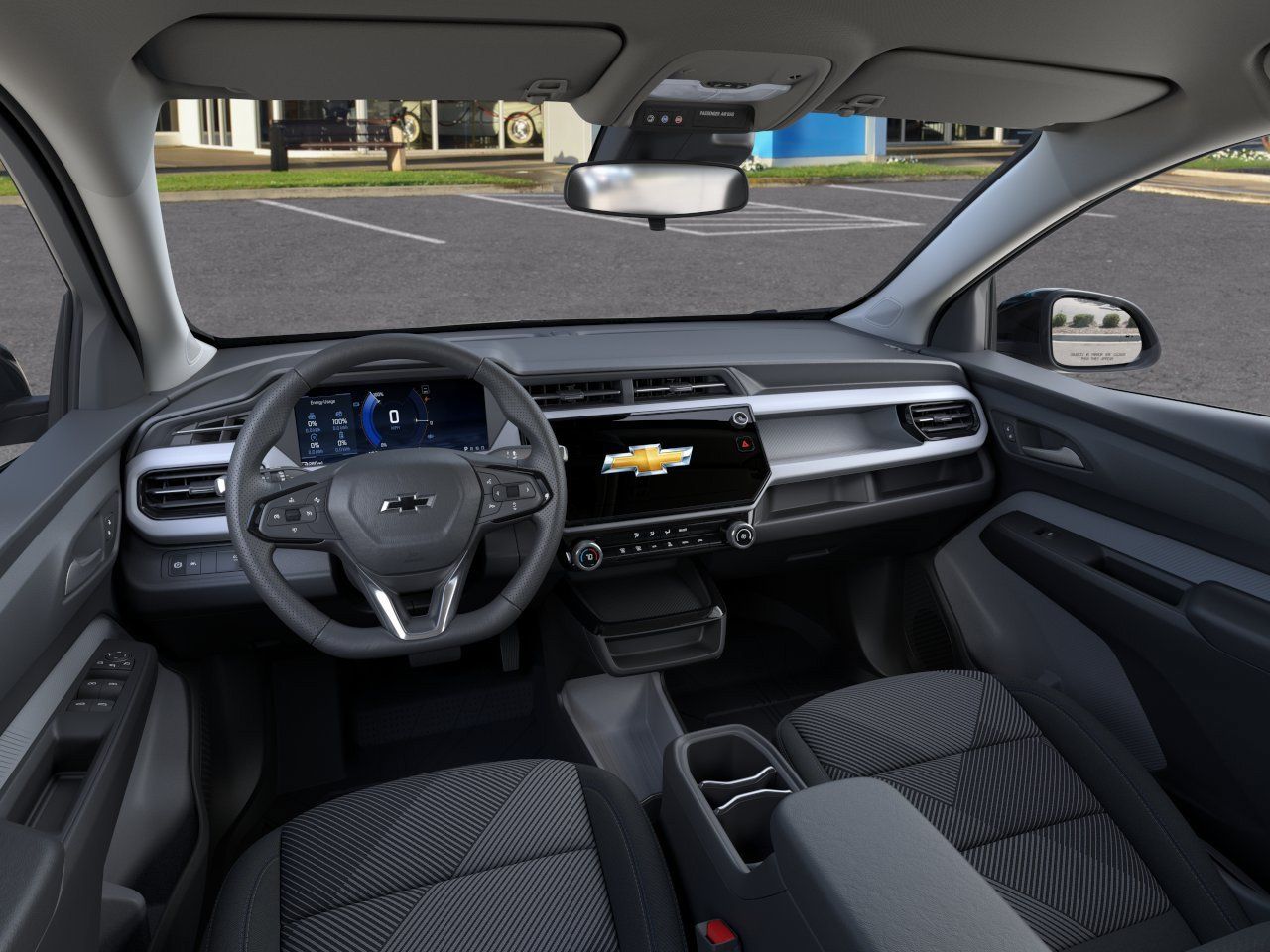 New 2027 Chevrolet Bolt LT FWD image 15