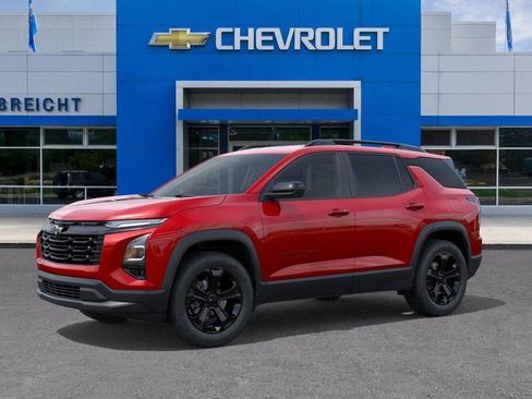 New 2026 Chevrolet Equinox LT image 2