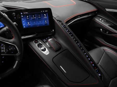 Used 2025 Chevrolet Corvette Z06 image 55