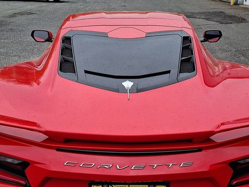 Used 2020 Chevrolet Corvette Stingray Coupe w/ Z51 Performance Package RWD image 6