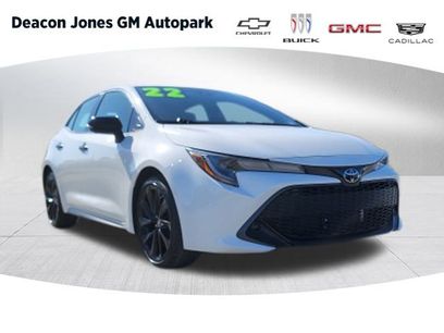 Used 2022 Toyota Corolla SE