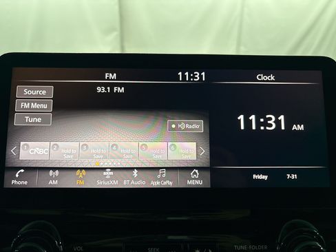 Used 2023 Nissan Armada SL w/ Midnight Edition Package RWD image 20