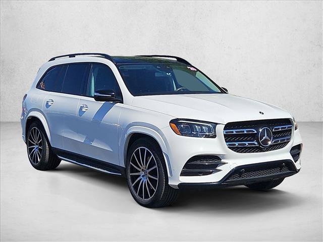 Used 2020 Mercedes-Benz GLS 580 4MATIC image 4