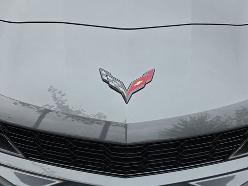 Used 2017 Chevrolet Corvette Grand Sport RWD image 28