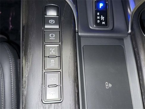 Certified 2025 Lexus LX 700h Overtrail image 24