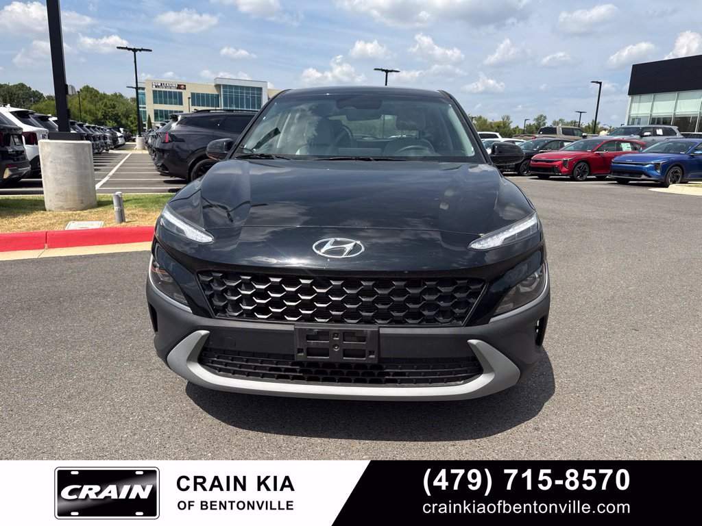 Used 2023 Hyundai Kona SE w/ Cargo Package AWD/4WD image 7
