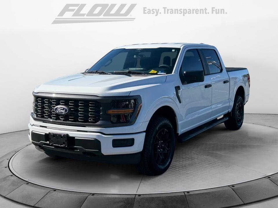 Used 2026 Ford F150 STX AWD/4WD image 4