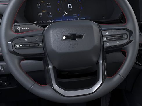 New 2026 Chevrolet Colorado Z71 w/ Z71 Convenience Package 2 AWD/4WD image 19