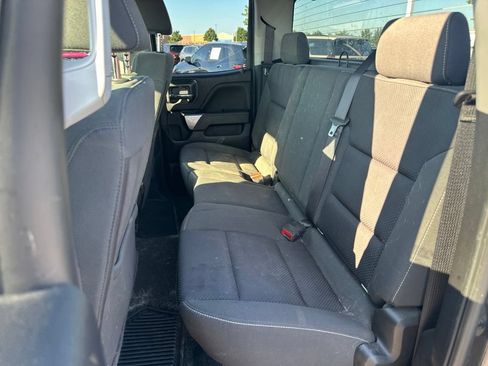 Used 2019 Chevrolet Silverado 1500 LT w/ All Star Edition AWD/4WD image 14