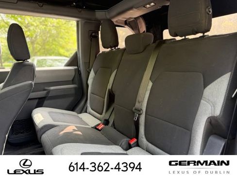 Used 2023 Ford Bronco Big Bend AWD/4WD image 11