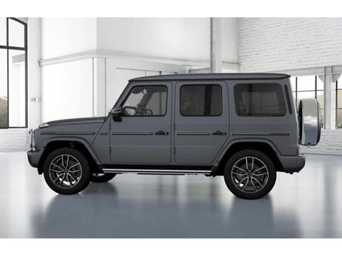 New 2026 Mercedes-Benz G 550 image 32