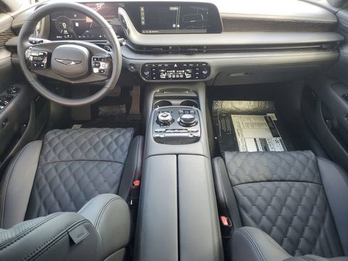 Used 2026 Genesis G90 3.5T Prestige AWD/4WD image 12