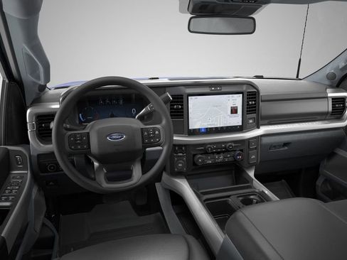 New 2026 Ford F250 XLT w/ XLT Premium Package AWD/4WD image 7