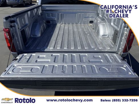 Used 2025 Ford F150 XLT w/ Equipment Group 301A Standard RWD image 12