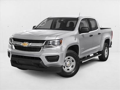Used 2019 Chevrolet Colorado W/T w/ WT Convenience Package