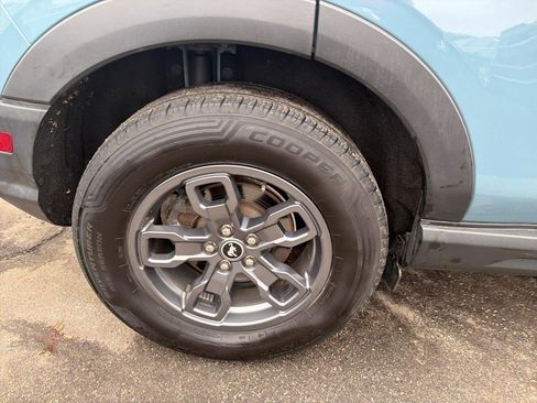 Used 2022 Ford Bronco Sport Big Bend w/ Convenience Package image 5