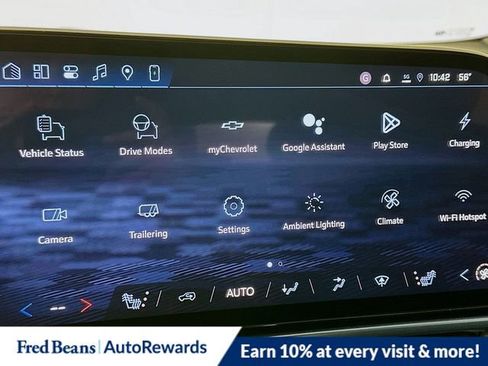 New 2026 Chevrolet Equinox EV LT image 8