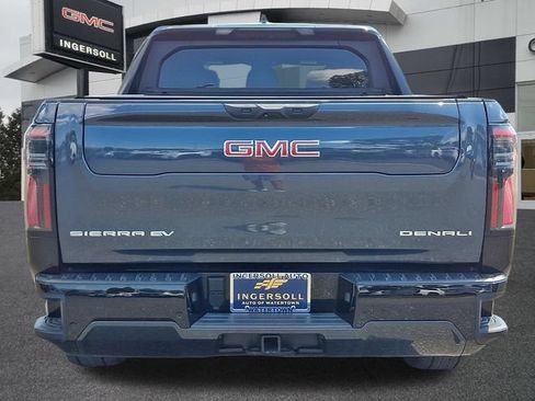 Used 2026 GMC Sierra EV Denali AWD/4WD image 24
