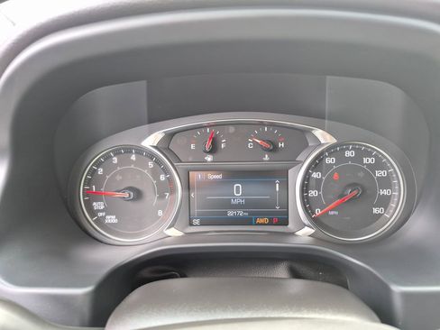 Used 2023 GMC Acadia SLE image 22