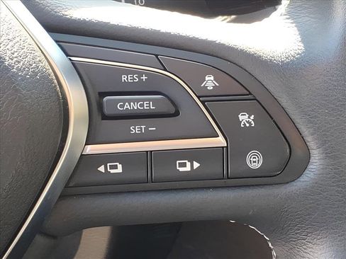 Used 2023 INFINITI Q50 Luxe w/ Cargo Package image 12