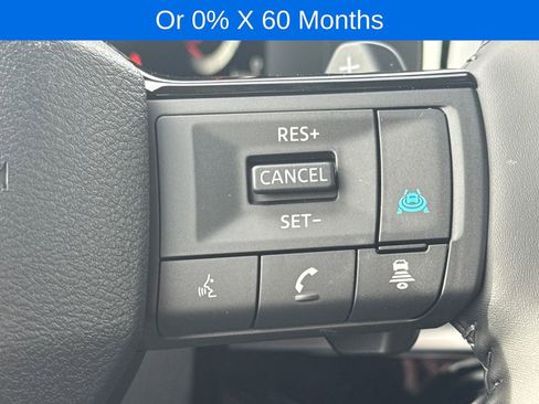 New 2026 Nissan Pathfinder Platinum image 37