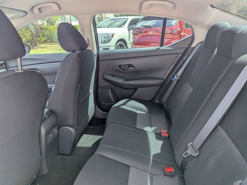 Used 2025 Nissan Sentra SV w/ All-Weather Package image 14