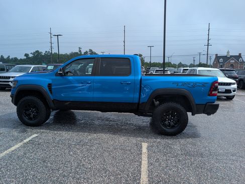 Used 2022 RAM 1500 TRX w/ TRX Level 2 Equipment Group AWD/4WD image 2