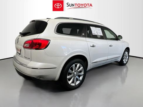 Used 2017 Buick Enclave Premium w/ Experience Buick Package image 4