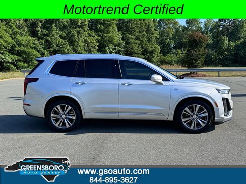 Used 2020 Cadillac XT6 Premium Luxury FWD image 8