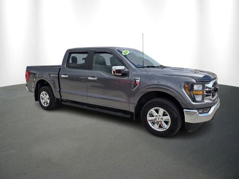 Used 2023 Ford F150 XLT w/ Trailer Tow Package AWD/4WD image 2