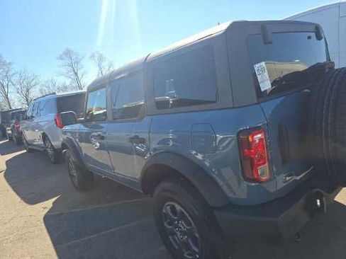 Used 2025 Ford Bronco Big Bend image 4