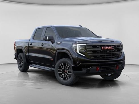New 2026 GMC Sierra 1500 AT4 w/ AT4 Premium Package AWD/4WD image 7
