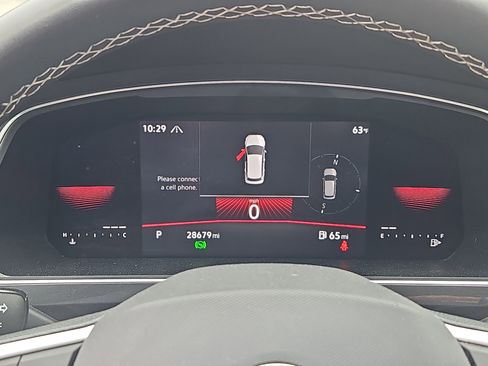 Certified 2023 Volkswagen Tiguan SE R-Line AWD/4WD image 22