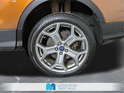 Used 2017 Ford Escape Titanium w/ Canadian Touring Package image 34