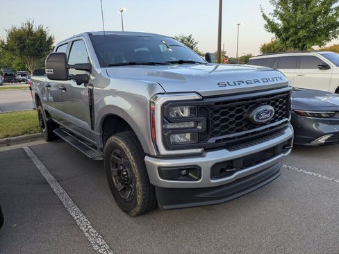 Certified 2024 Ford F250 XL w/ STX Appearance Package AWD/4WD image 1