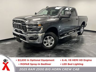 Used 2025 RAM 2500 Big Horn