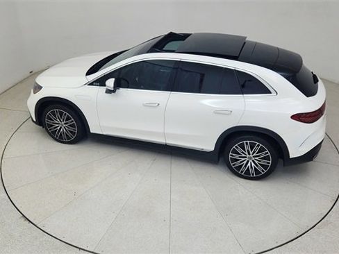 Used 2023 Mercedes-Benz EQE 500 4MATIC SUV w/ Exclusive Trim Package image 78