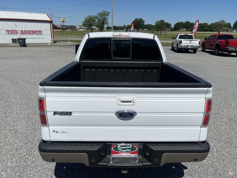 Used 2014 Ford F150 Lariat w/ Equipment Group 501A Mid RWD image 4