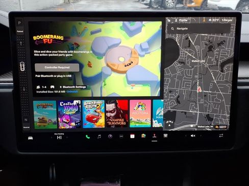 Used 2021 Tesla Model S Plaid image 20