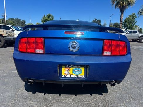 Used 2008 Ford Mustang GT Premium RWD image 5